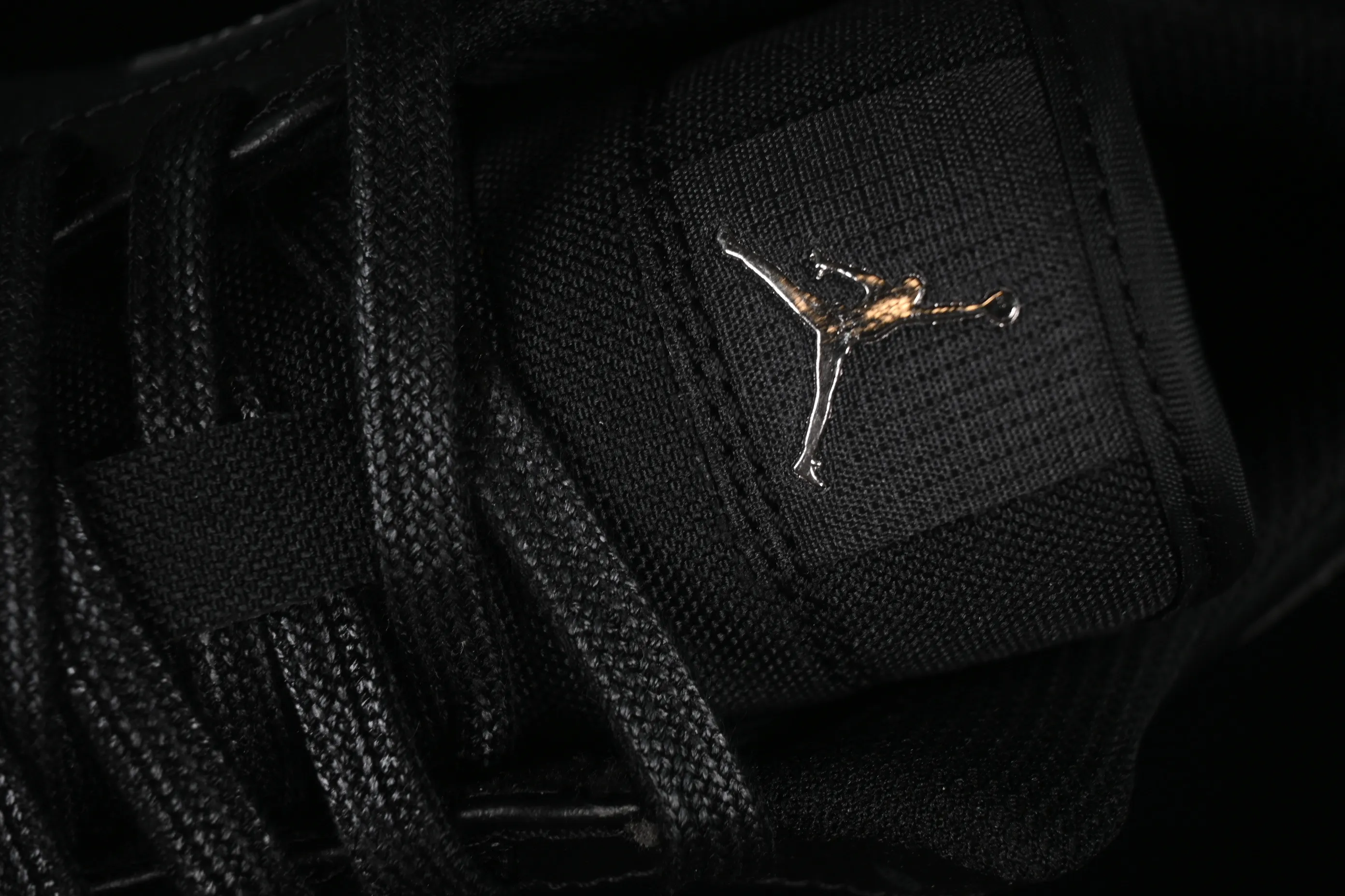 All categories Air Jordan Jordan series basketball shoes Air Jordan 1 Low G version pure original Air Jordan 1 Low AJ1 Joe 1 black and white canvas leather low-top cultural basketball shoes HV5968-001